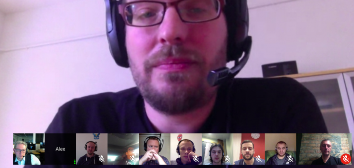 Building a Highly Productive Remote Software Dev Team 1 offshore team chicago