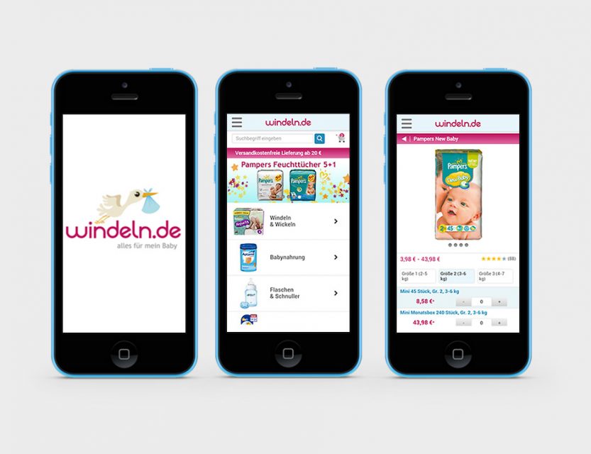 A Simple Guide to Building a Shopping App for Your Business 1 WindelnDe App