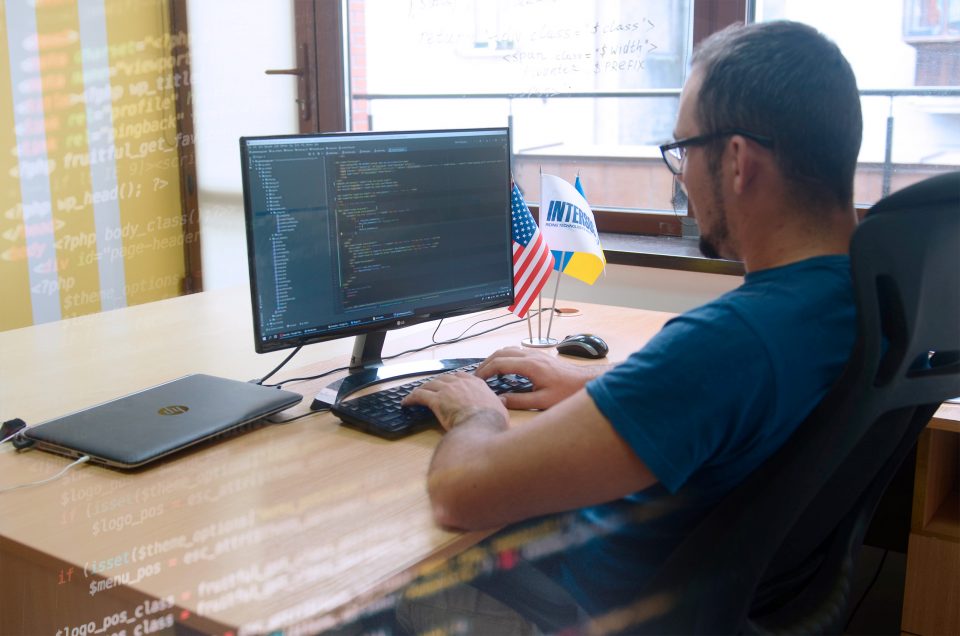 How We Updated Our Website and Improved Its Major KPIs 4 Intersog developer Eugene Roman