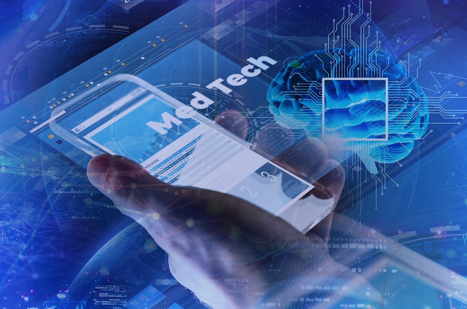 IoT Development in Healthcare: Challenges and Opportunities for MedTech Companies 1 Medtech and healthcare projects