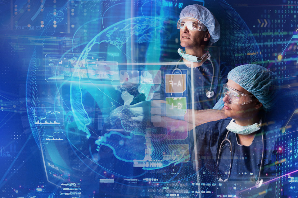 IoT Development in Healthcare: Challenges and Opportunities for MedTech Companies 2 IoT development for MedTech