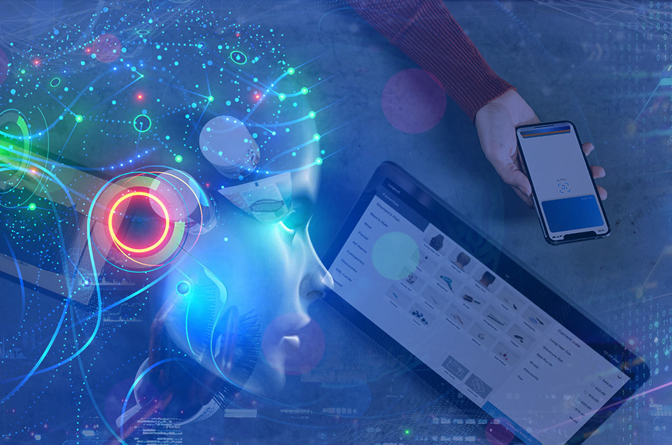 E-Commerce, Coronavirus, and the Rise of Technology 1 driven by innovation