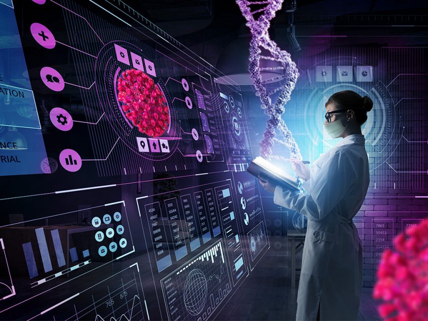 How AI Development Is Helping the Healthcare Industry to Fight Against COVID-19 1 How Did the Coronavirus Make Disbalance