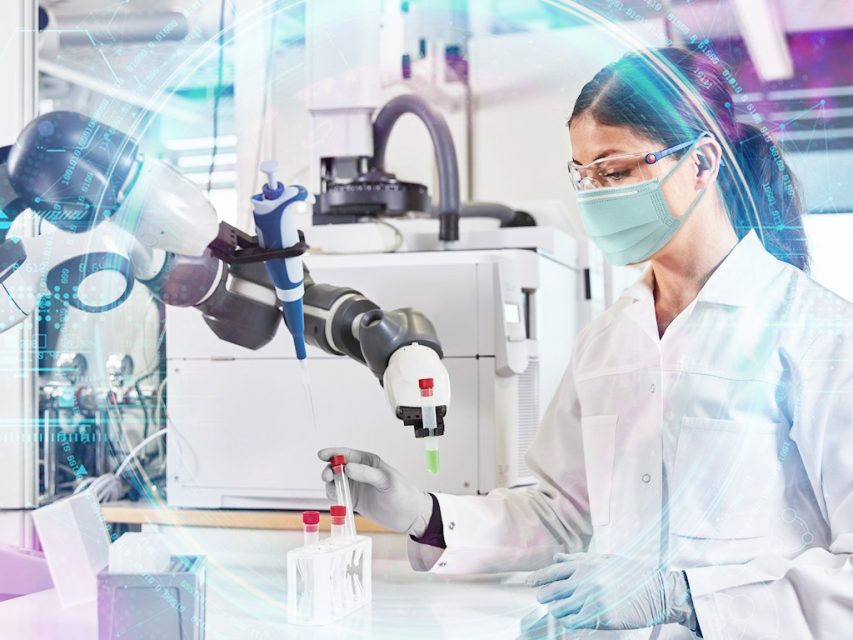 How AI Development Is Helping the Healthcare Industry to Fight Against COVID-19 2 Will AI Win the Battle with COVID-19