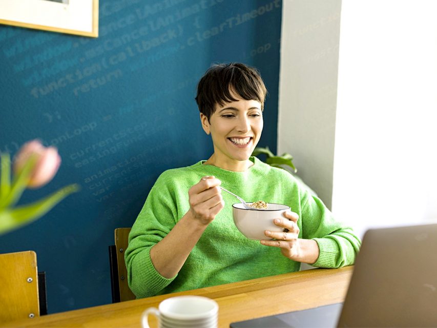 Proven Team Building Activities for Remote Employees 1 Organize a Virtual Lunch