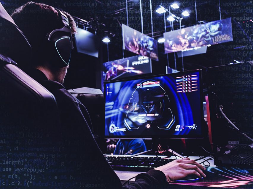 Game Programming Challenges and Welcome Relief 1 Grasping the Potential of Offshore Development Teams