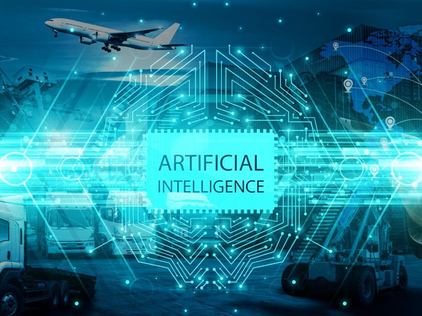 Five warehouse automation trends in supply chain management 1 Artificial Intelligence In Supply Chain