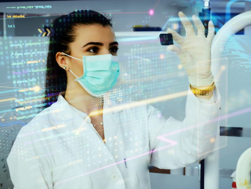 The rise of AI surveillance for public health and disease control 1 How much are people willing to give up for the so-called 'greater good'?