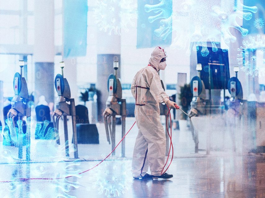 Reset Your Technology Strategy and Get Ready for a Post-Pandemic World 2 Prepare Yourself