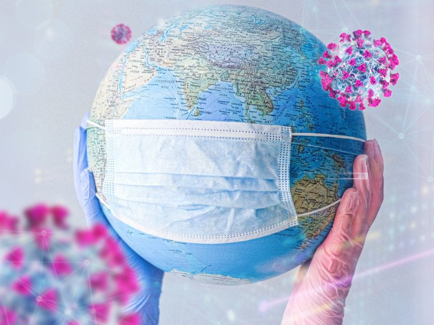 Reset Your Technology Strategy and Get Ready for a Post-Pandemic World 1 The New Normal