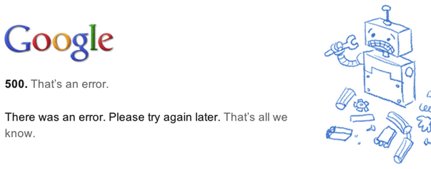 Important Tech News of December 2 Massive outage hit Google