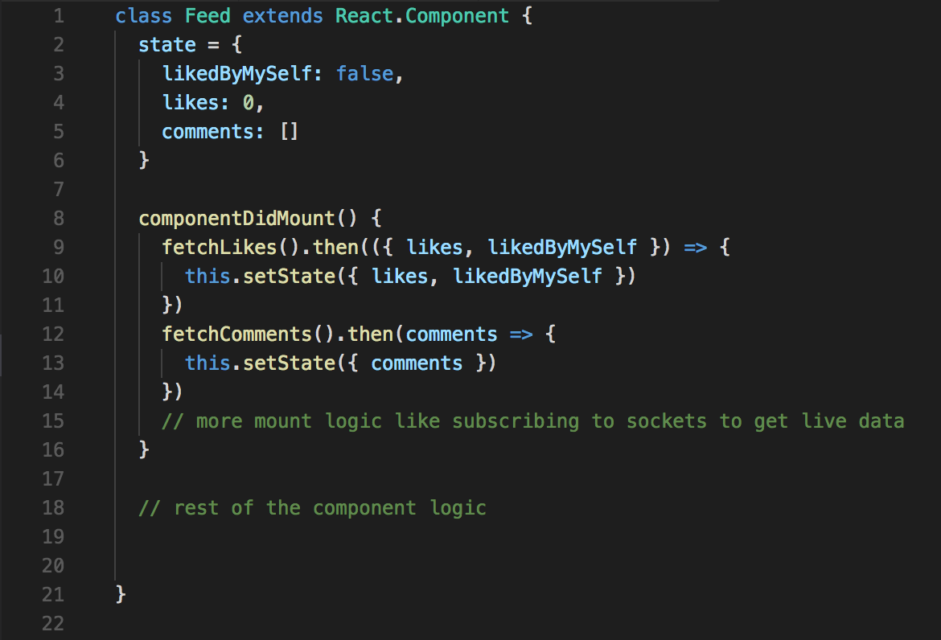 React JS Tips and Tricks 2021 1 react component